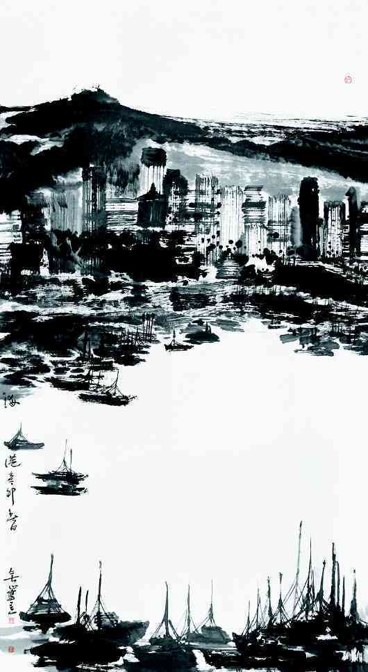墨韵丹青：文学艺术的瑰丽画卷
