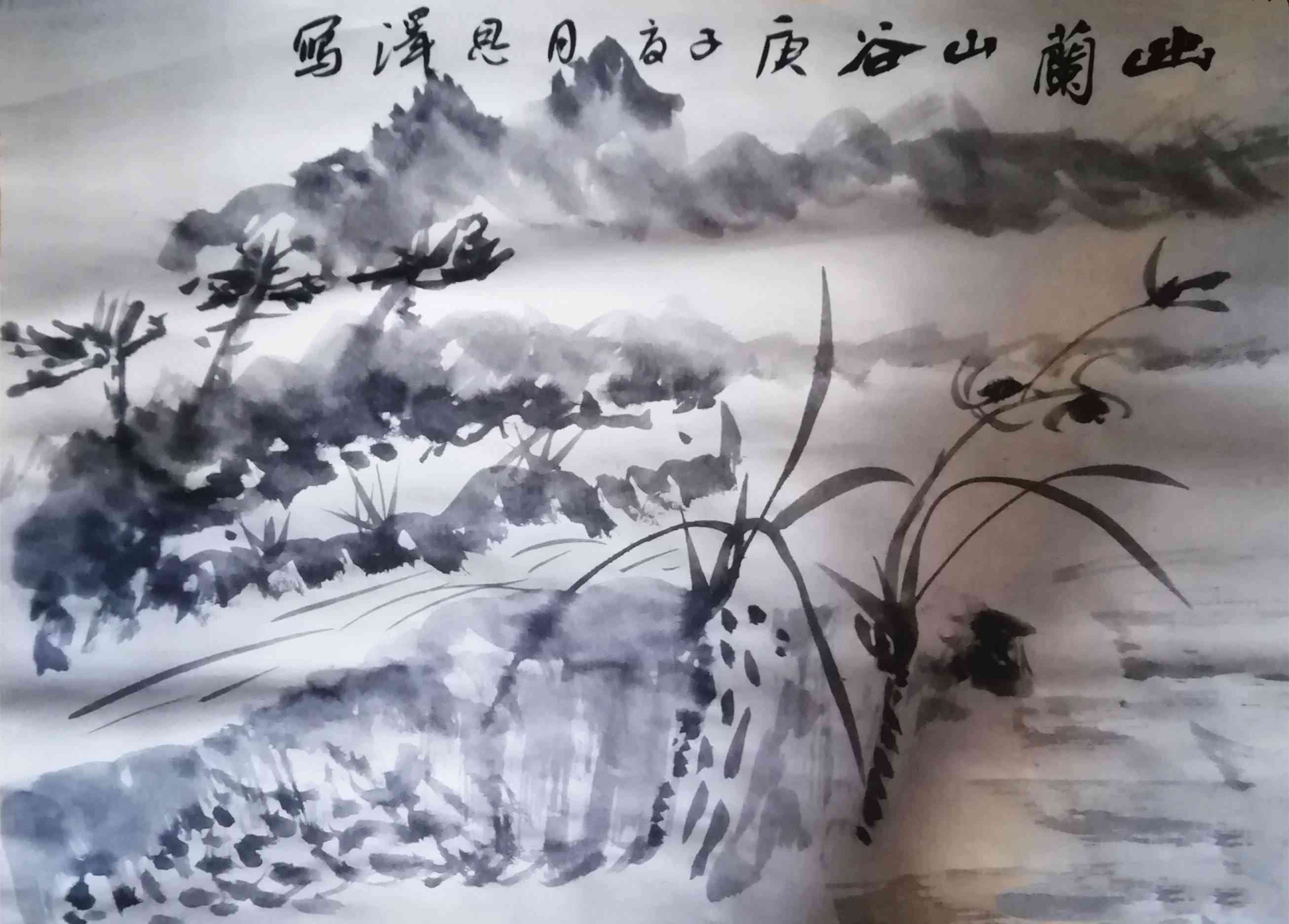 墨韵丹青：文学艺术的瑰丽画卷