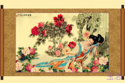 古典雅韵：古风变装素材集锦