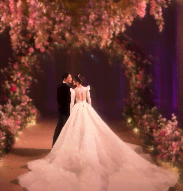 ai写真生成婚纱文案怎么写：打造好看且独特的婚礼致辞