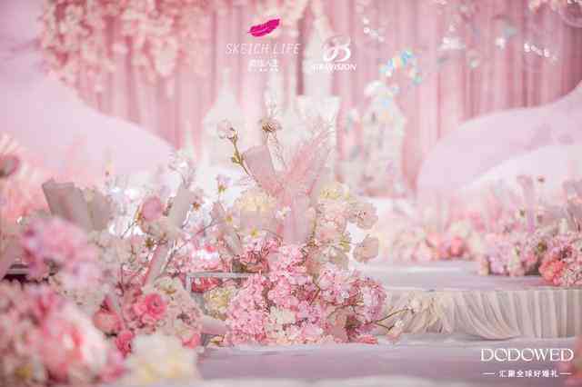 梦幻婚礼时刻：利用AI技术一键生成专属定制婚纱照