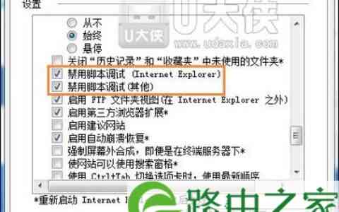 IE8浏览器脚本错误问题诊断与全面解决攻略