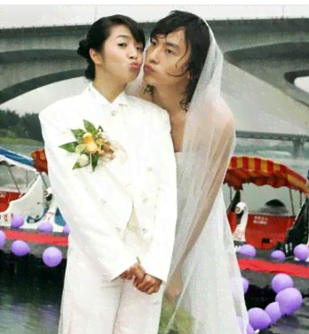 配ai婚纱照的搞笑文案句子：简短短句集锦，适合婚纱照拍摄搞怪配文