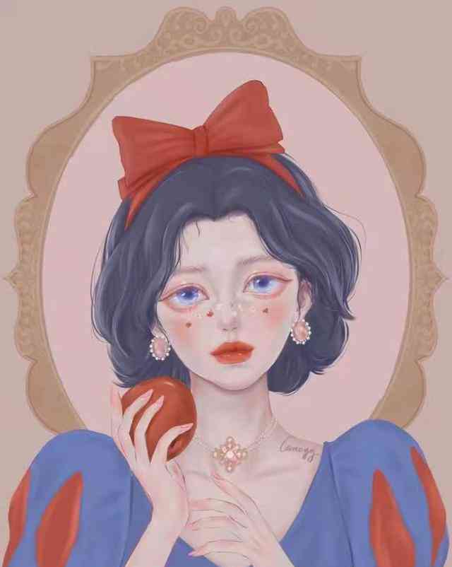AI绘画：打造独特风格的美女插画创意文案