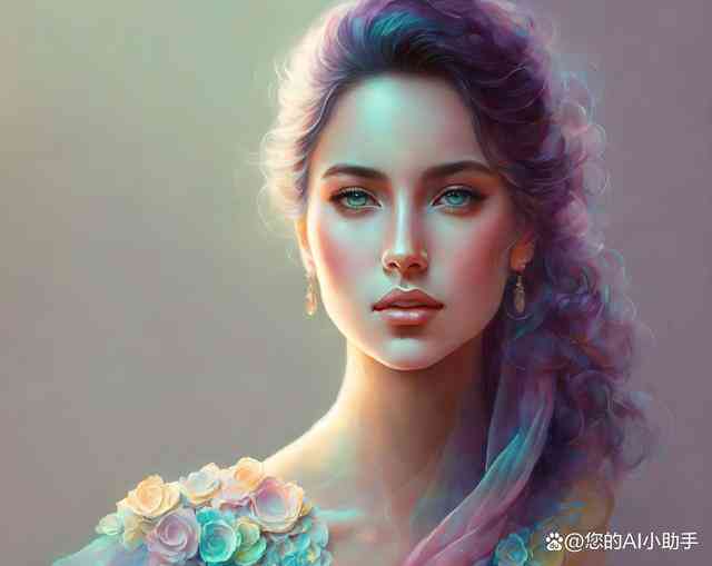 灵创ai绘画软件怎么创作逼真的人物