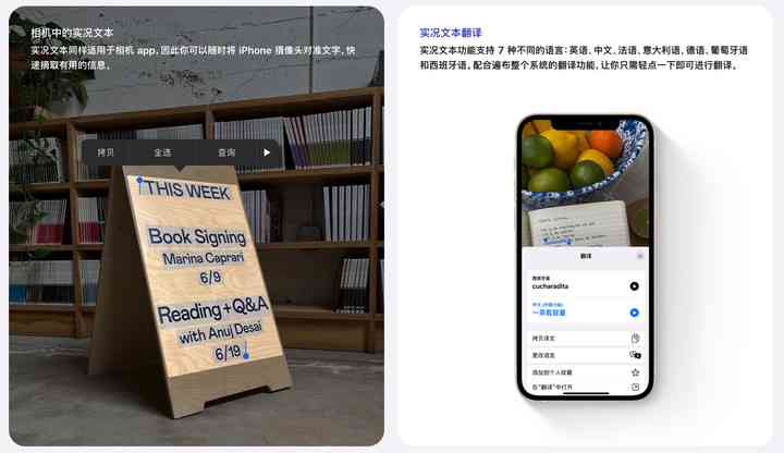 苹果手机ai文案神器
