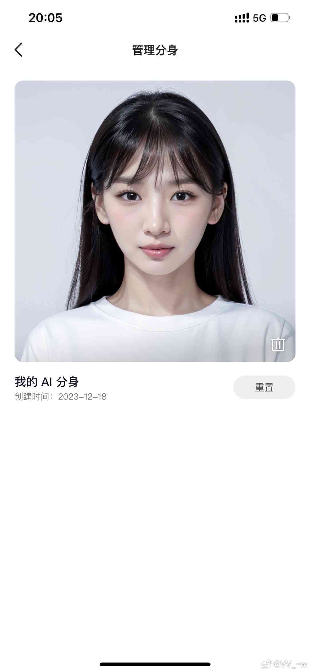 形容外貌建模ai脸文案