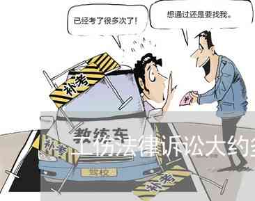 不认定工伤民事诉讼标准是多少：金额与条款详解