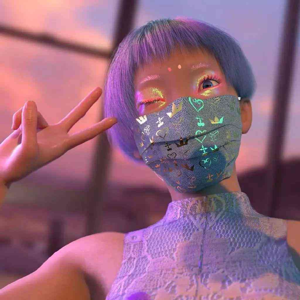 ai创作虚拟人