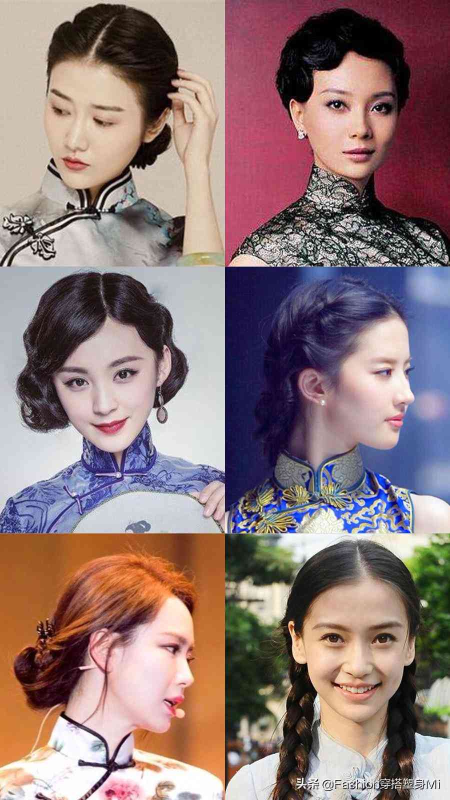 写真发朋友圈的句子：拍完旗袍写真简短、搞笑说说汇总