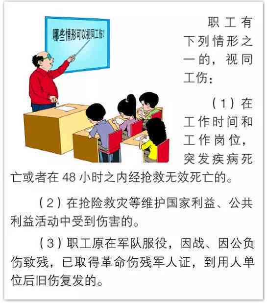 不认定工伤的三种情形是：含义、具体情形与四大条件概述