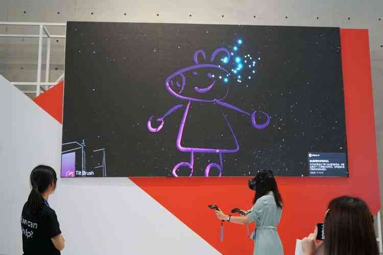 画笔工具ai怎么创作