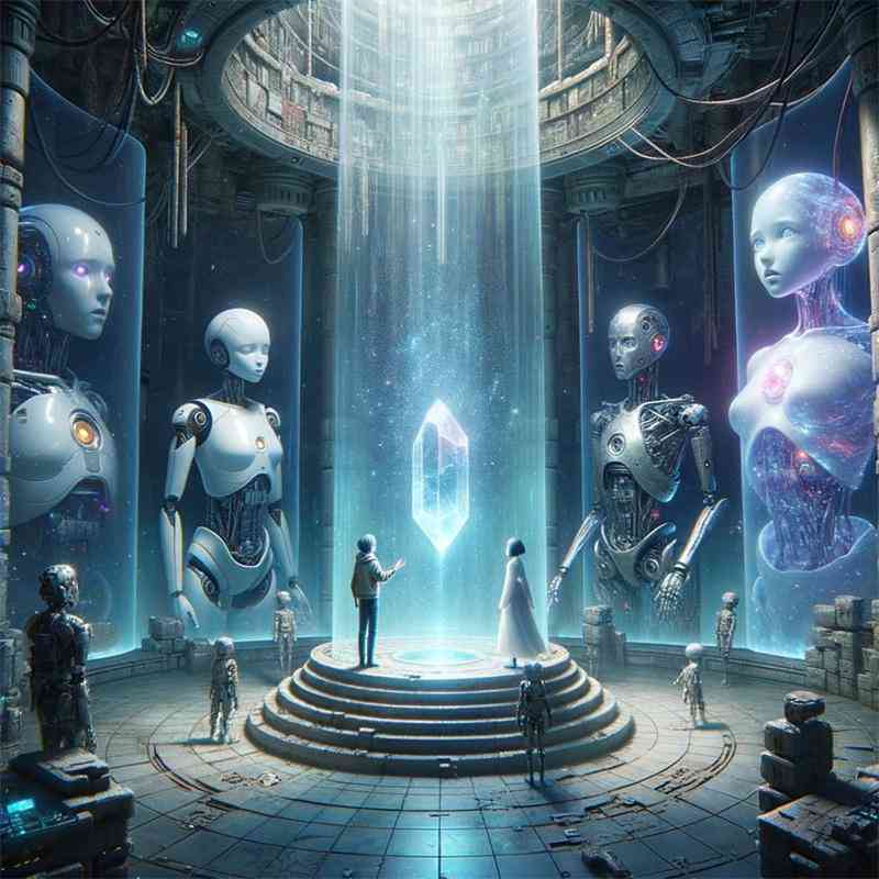 科幻ai创作软件