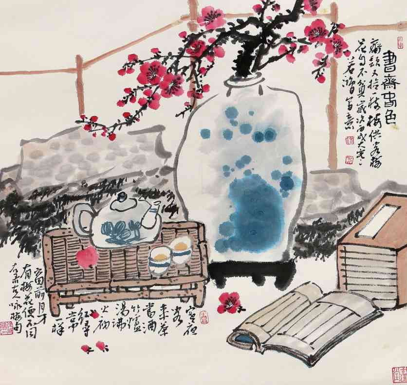 详尽画作创作过程解析与创作心得分享：全面揭秘艺术创作背后的灵感与技巧