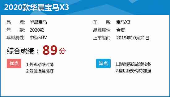 华晨宝马联合英语水平评估测试