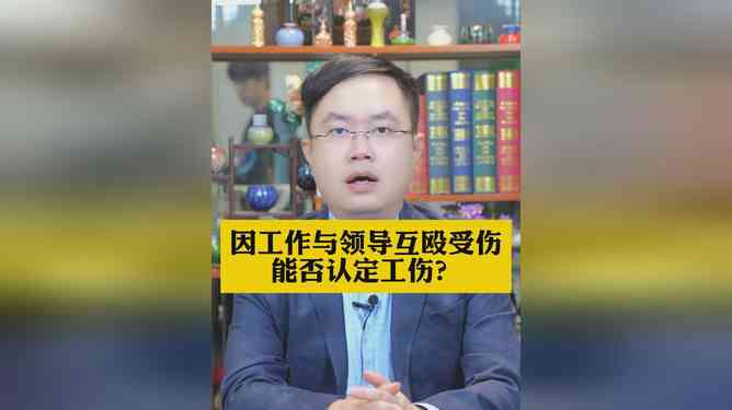 与领导互殴能认定工伤吗