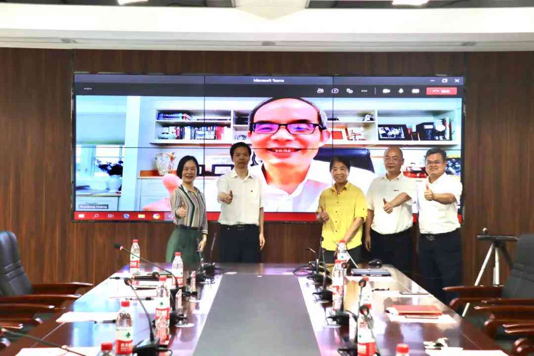 微软AI实验室：前沿人工智能研究与创新基地