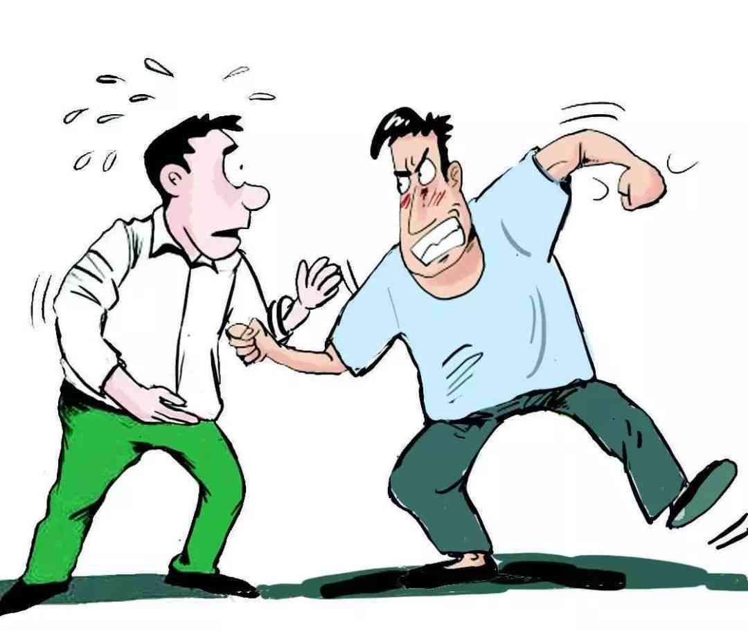 两人打架是否构成斗殴：法律界定与可能面临的后果解读