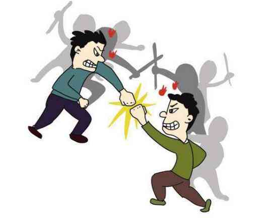 两人打架是否构成斗殴：法律界定与可能面临的后果解读