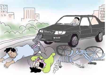 两车相撞受伤人员应得到什么赔偿：赔偿金及项目详解