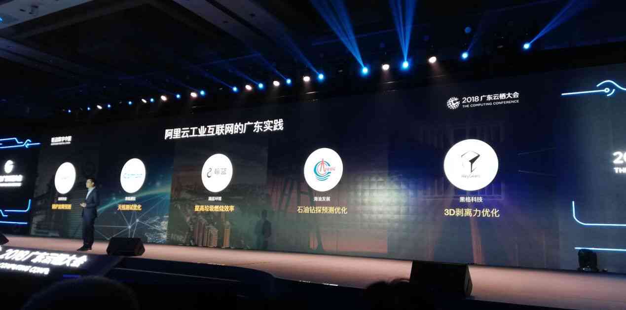 阿里云AI：赋能未来，打造行业领先的智能科技解决方案