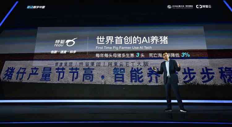 阿里云AI：赋能未来，打造行业领先的智能科技解决方案