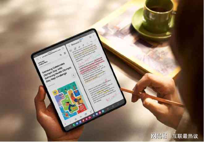 掌握三星Galaxy Fold5 AI智能写作助手：轻松创作各类文案的全面指南
