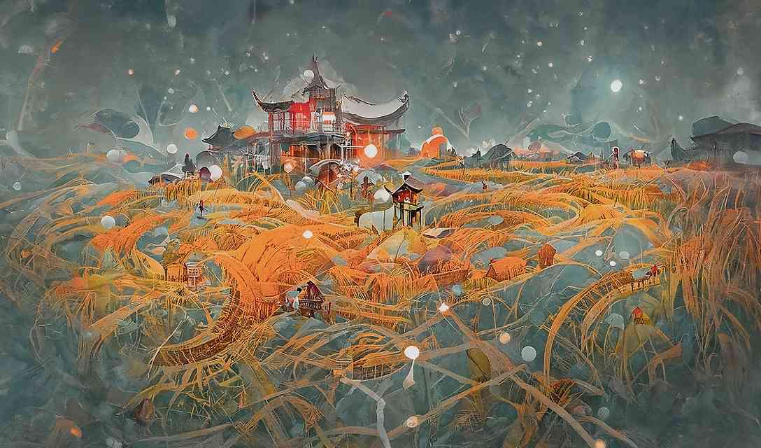 人工智能创作的艺术作品：探索AI绘画技术与应用全景