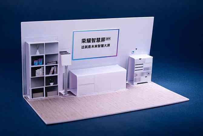 小米AI音响文案