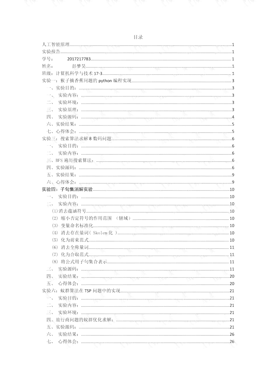 人工智能分析与操作实验报告：综合评估、实策略与实验总结全攻略