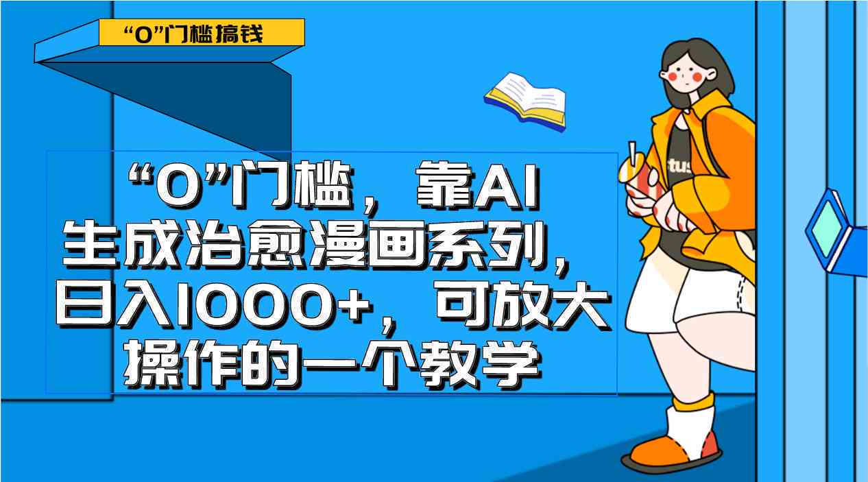 AI赋能，打造个性化动漫创作新篇章