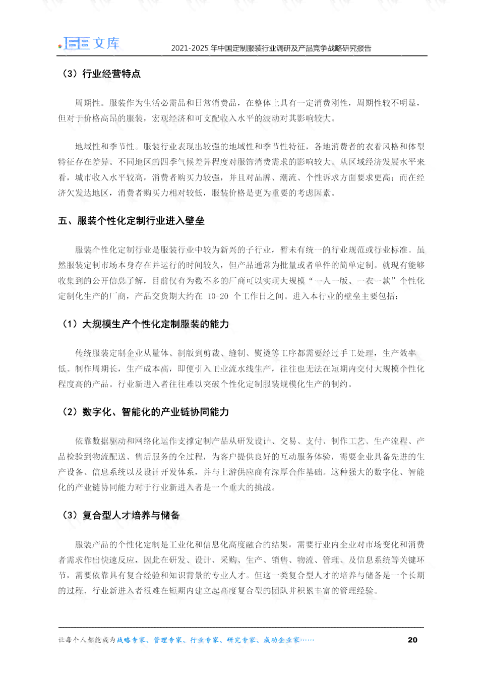 《服装AI产品概述总结报告：撰写范例与概况解析》
