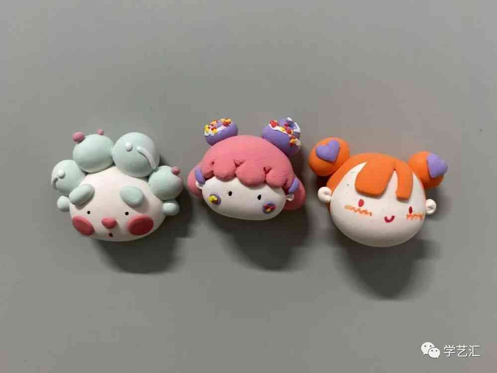 轻巧塑艺：超轻粘土创意设计与灵感汇编