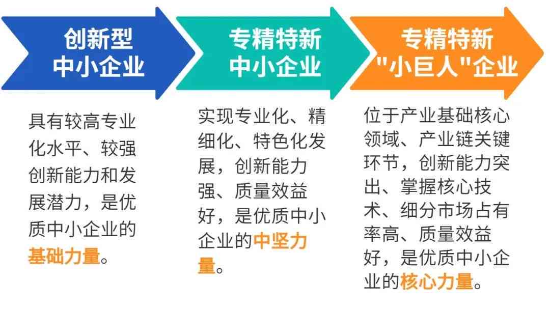 优质中小企业专精特新发展认定及培育管理办法
