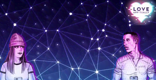 AI编织的现代爱情佳话：盘点人工智能创作的浪漫故事精选