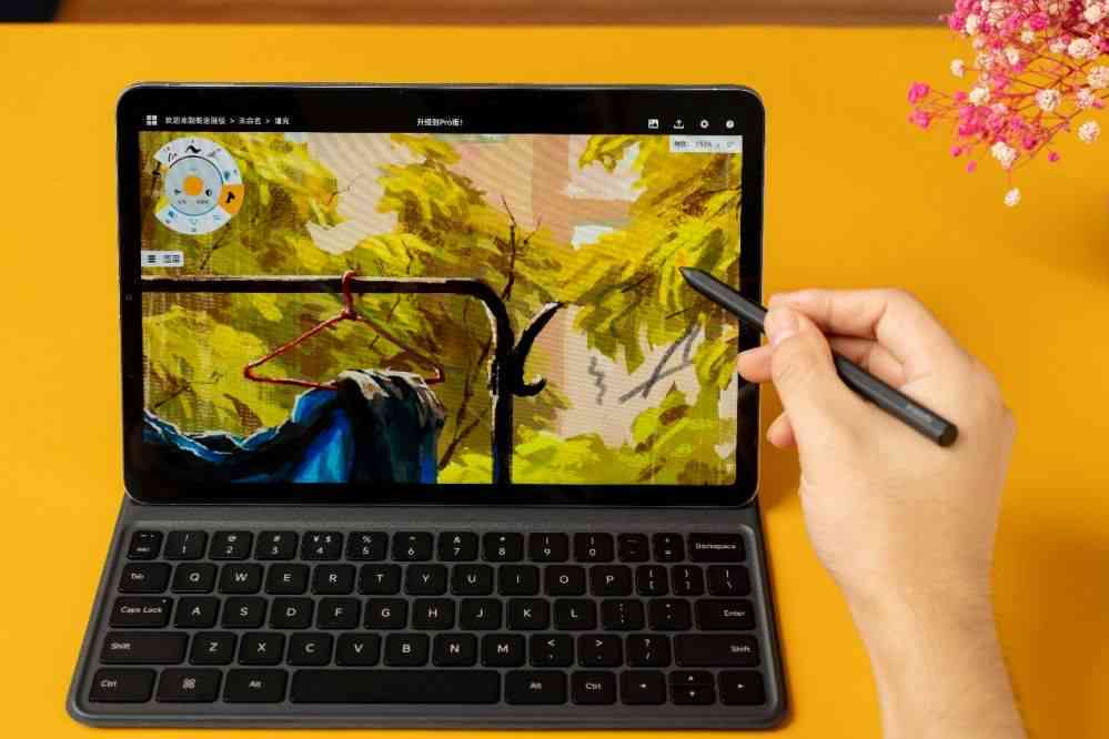 小米平板5 Pro：专业绘图新选择，打造纸上数字艺术