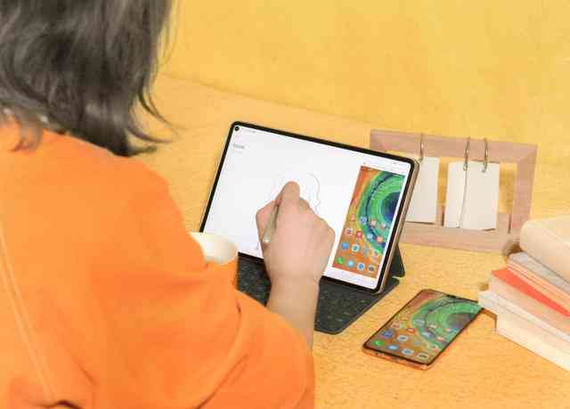 小米平板助力创意绘画，轻松挥洒艺术才华