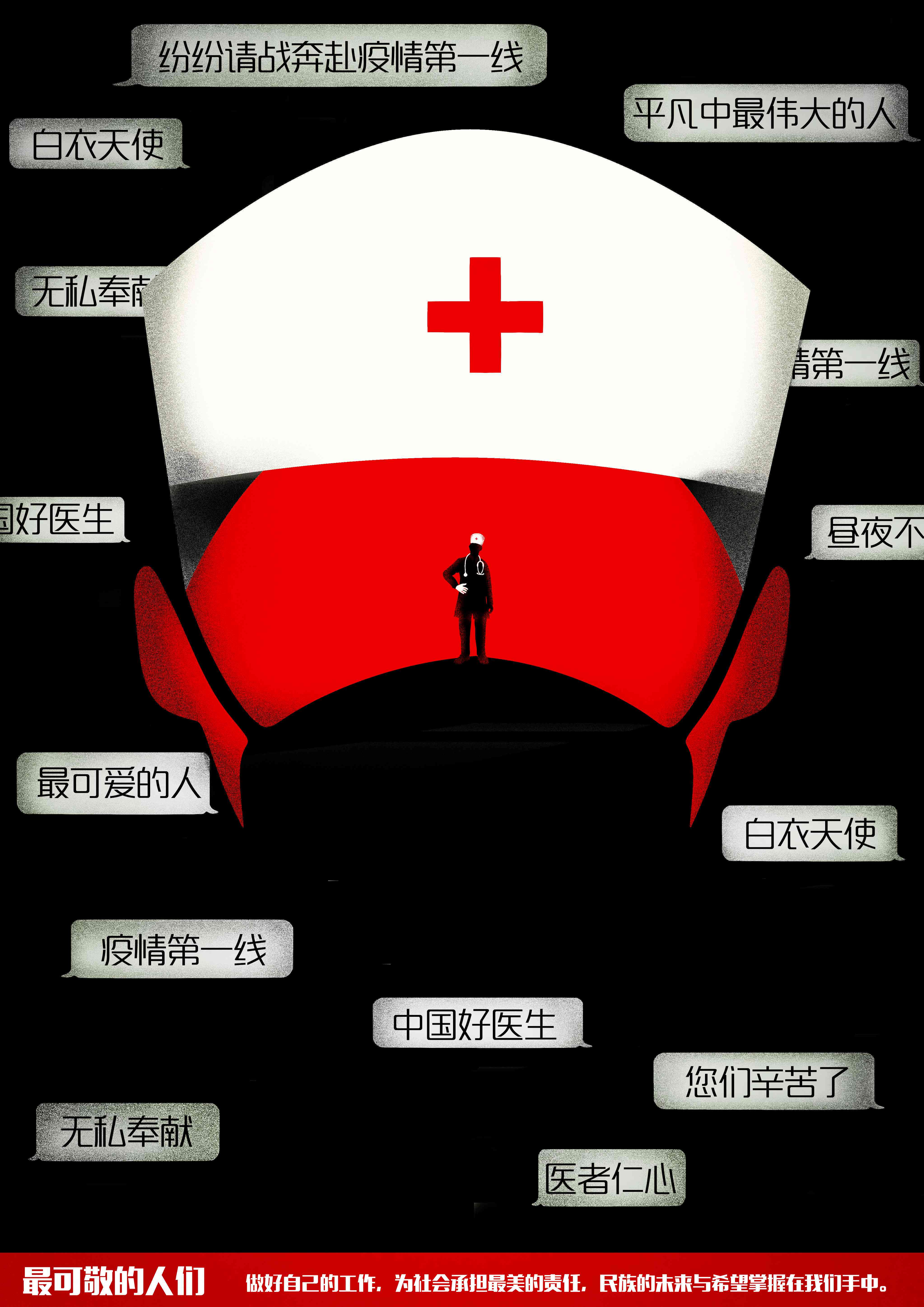 医护人员AI变脸文案：创意设计与灵感汇编