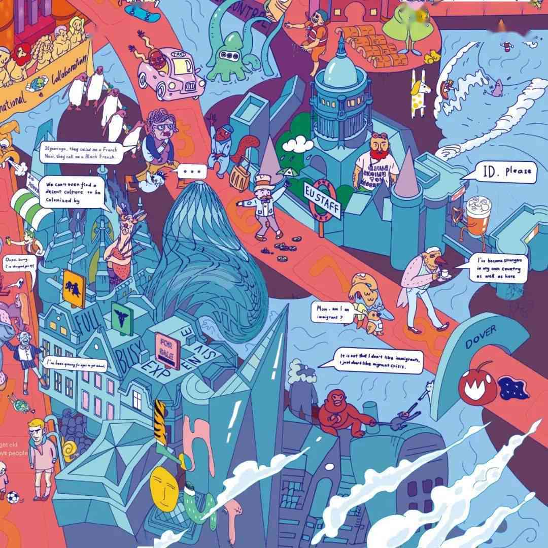 青少年ai绘画创作大赛