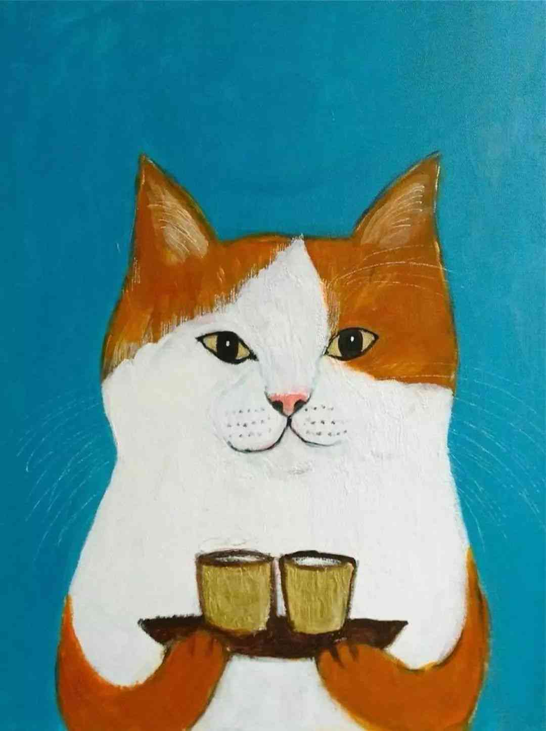 掌握AI绘画技巧：打造独特猫咪艺术作品文案撰写指南