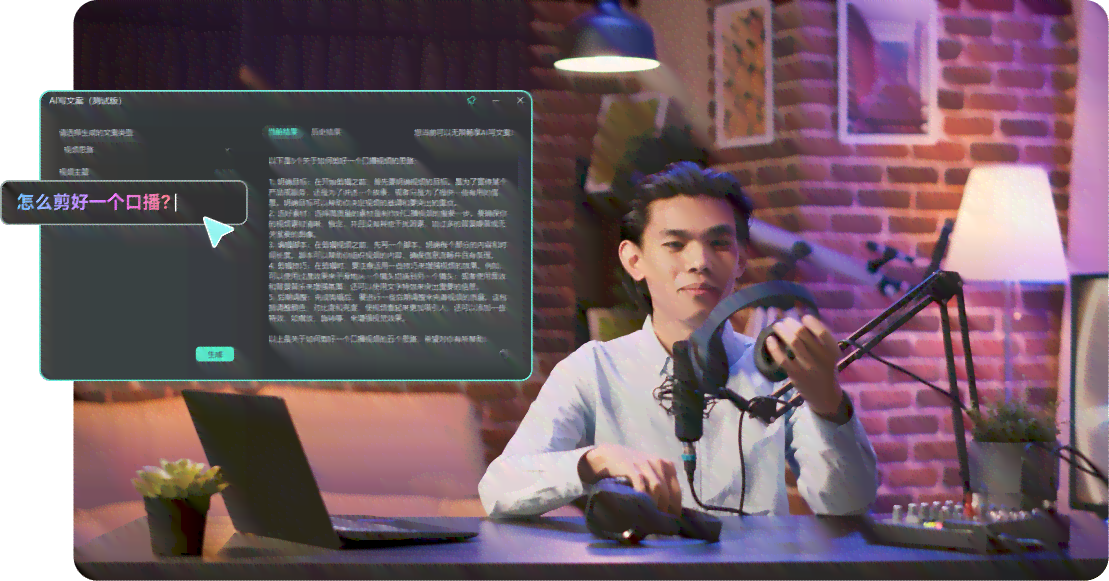 如何高效获取优质口播文案资源与素材
