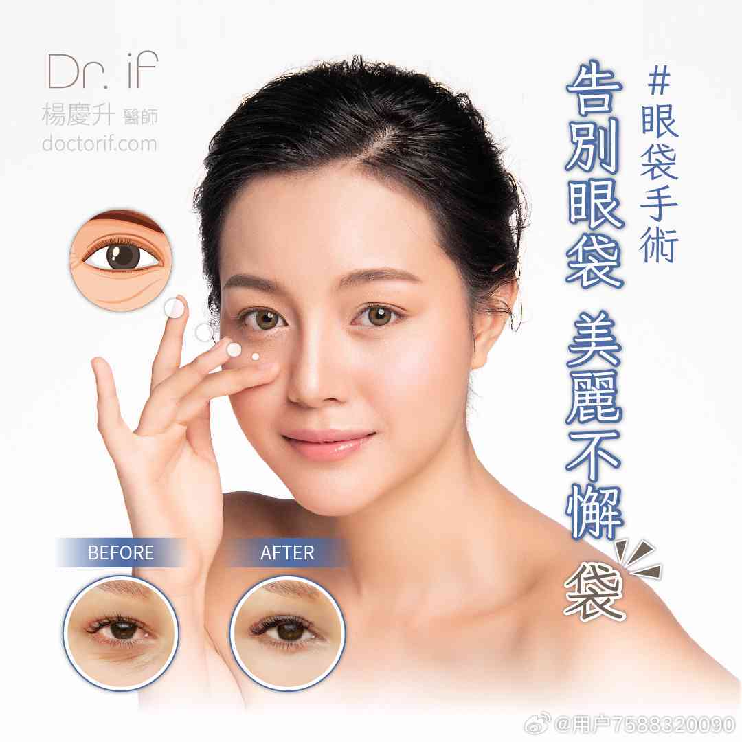 AI眼袋对比神器：全面解析效果差异，教你撰写吸引眼球的对比文案秘