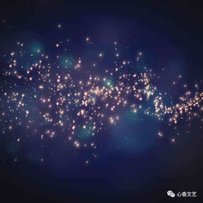 星辰之美：精选长句文案集锦，全面覆星空主题创作灵感与情感表达