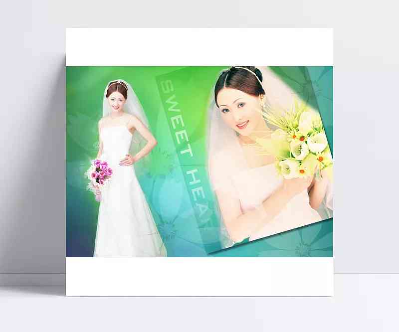智能化AI人脸识别婚纱摄影：定制浪漫人脸婚纱文案