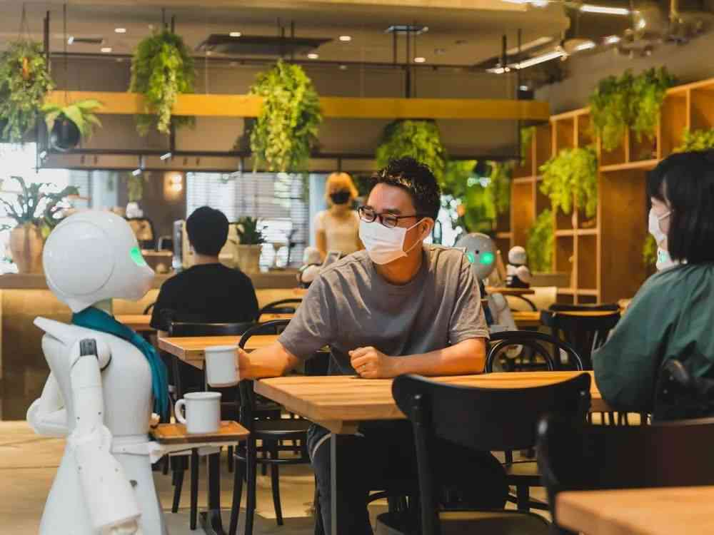 'AI写作机器人：能否实现与人类的无障碍沟通互动'