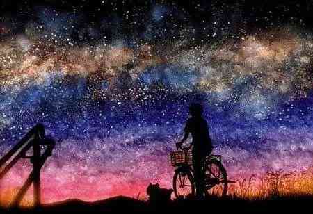 动漫ai特效夜景文案怎么写的好看又好，怎么写才能吸引人啊