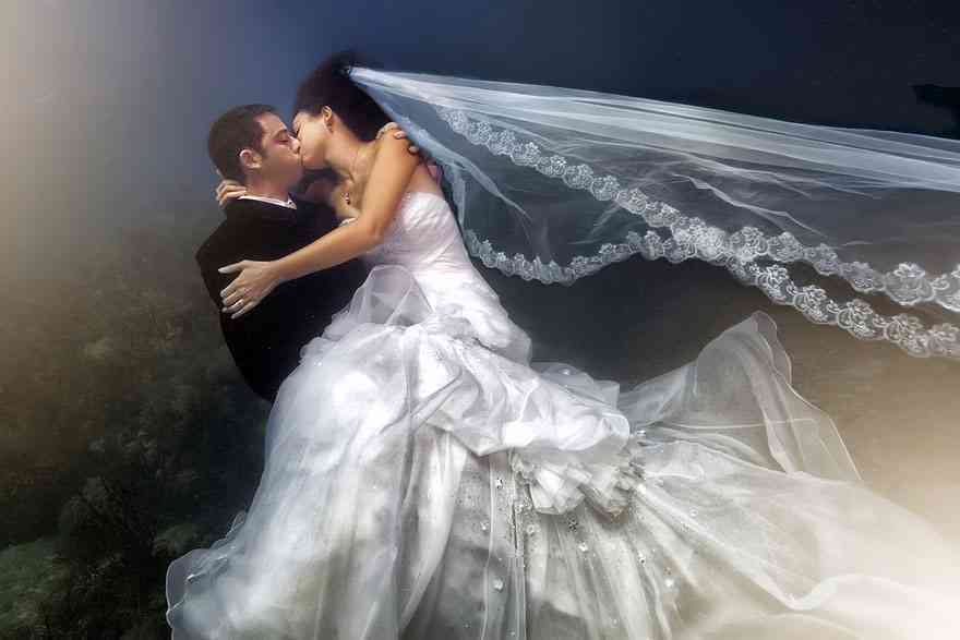 浪漫定格：新婚夫妇独特婚纱写真拍摄指南