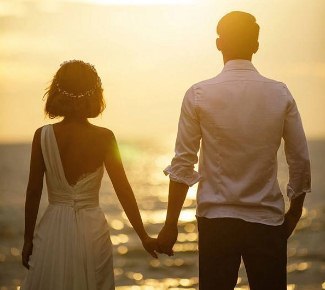 婚纱照爱情文案：经典短句与简短语录     