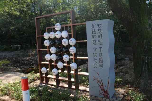 融合自然之美：打造独特景区设计创意传标语