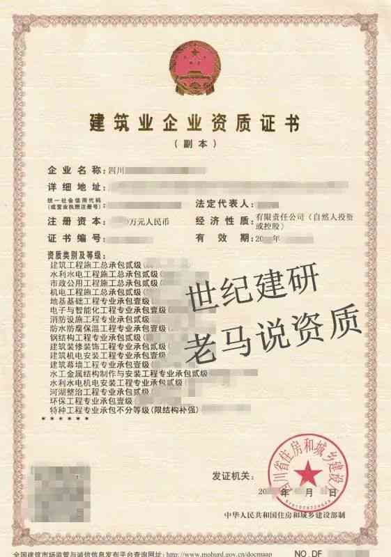 '临时海员资质证明书'